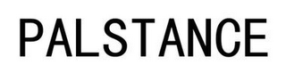 PALSTANCE logo