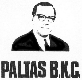 PALTAS B.K.C. logo