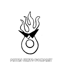 PALTAS SKATE COMPANY logo