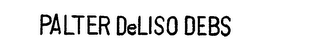 PALTER DELISO DEBS logo