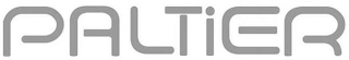 PALTIER logo