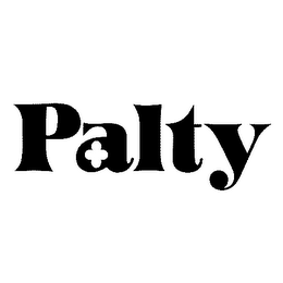 PALTY logo