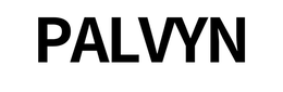 PALVYN logo