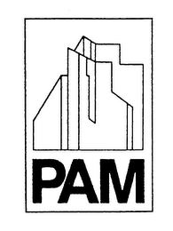 PAM logo
