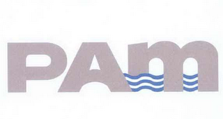 PAM logo
