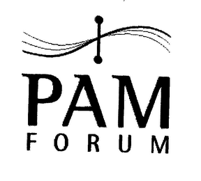 PAM FORUM logo