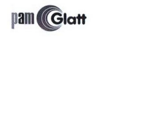 PAM GLATT logo
