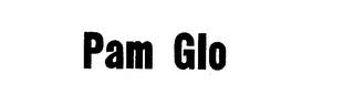PAM GLO logo