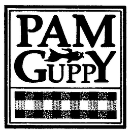 PAM GUPPY logo