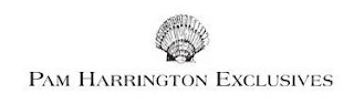 PAM HARRINGTON EXCLUSIVES logo