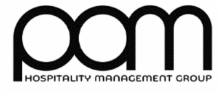 PAM HOSPITALITY MANAGEMENT GROUP logo