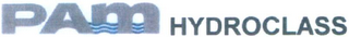 PAM HYDROCLASS logo