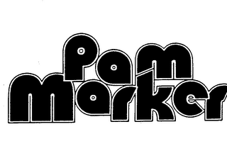 PAM MARKER logo