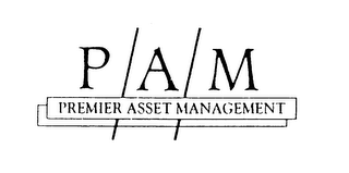 P/A/M PREMIER ASSET MANAGEMENT logo