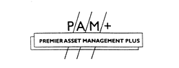 P/A/M/+ PREMIER ASSET MANAGEMENT PLUS logo