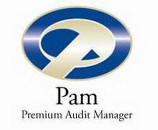 PAM PREMIUM AUDIT MANAGER logo