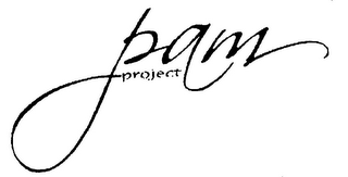 PAM PROJECT logo