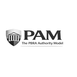 PAM THE PBRA AUTHORITY MODEL logo
