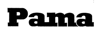PAMA logo