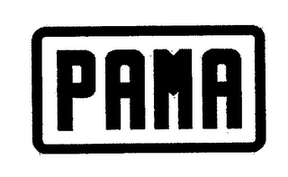 PAMA logo
