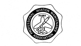 PAMA PROFESSIONAL AVIATION MAINTENANCE ASSOCIATION logo