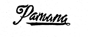 PAMANA