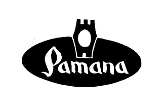 PAMANA logo