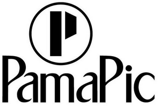 PAMAPIC logo