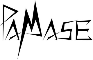 PAMASE logo