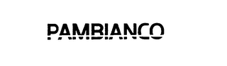 PAMBIANCO logo