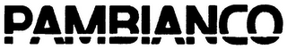 PAMBIANCO logo