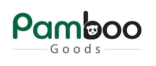 PAMBOO GOODS logo