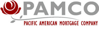 PAMCO PACIFIC AMERICAN MORTGAGE COMPANY logo