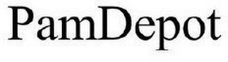 PAMDEPOT logo