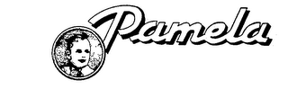 PAMELA logo