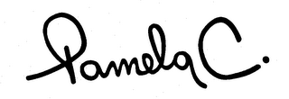 PAMELA C. logo