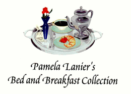 PAMELA LANIER'S BED AND BREAKFAST COLLECTION logo