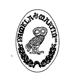 PAMELA MARTIN INC logo