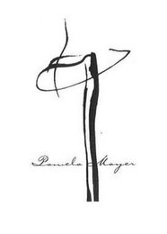 PAMELA MAYER logo