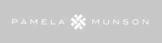 PAMELA MUNSON logo