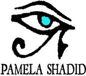 PAMELA SHADID logo
