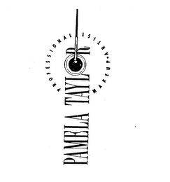 PAMELA TAYLOR logo
