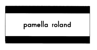 PAMELLA ROLAND logo