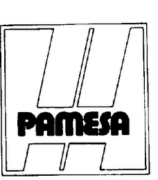PAMESA logo