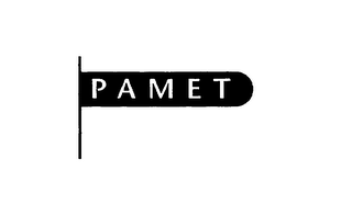 PAMET logo