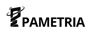 PAMETRIA logo