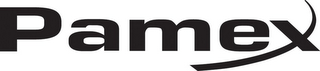 PAMEX logo