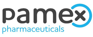 PAMEX PHARMACEUTICALS logo