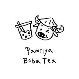 PAMILYA BOBA TEA logo