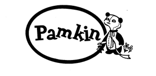 PAMKIN logo
